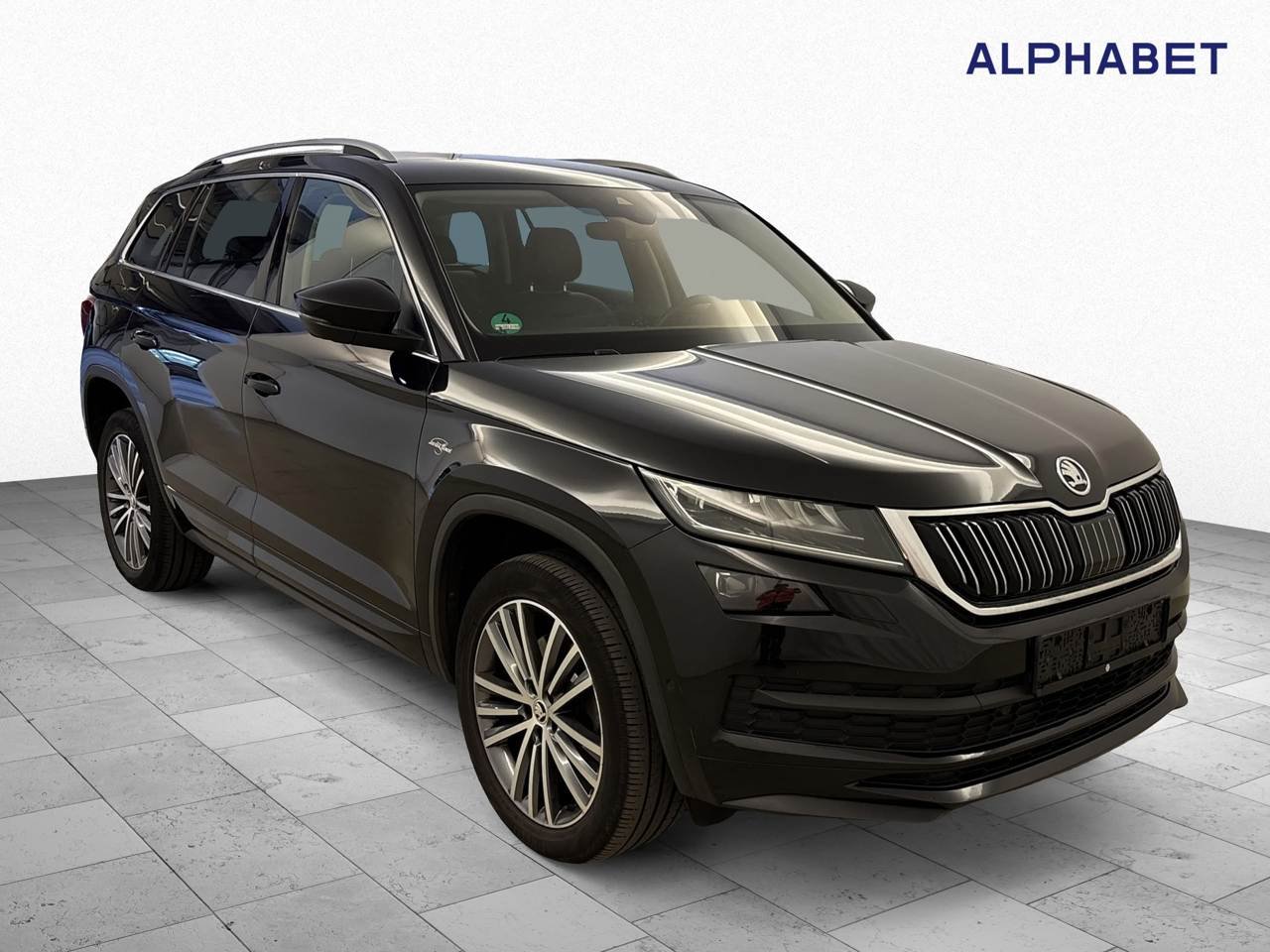 Skoda Kodiaq 2021