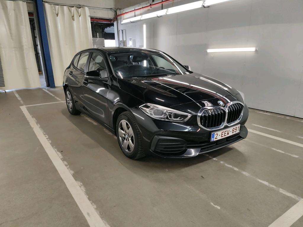 BMW 1 Series 2020