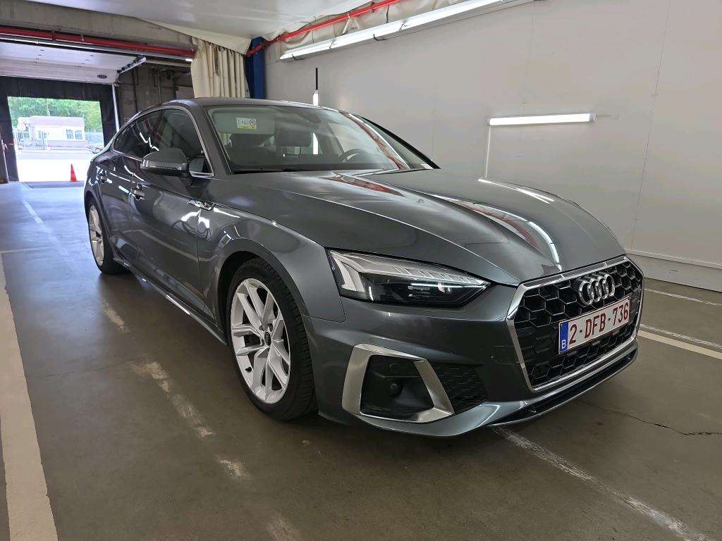 Audi A5 Sportback 2020