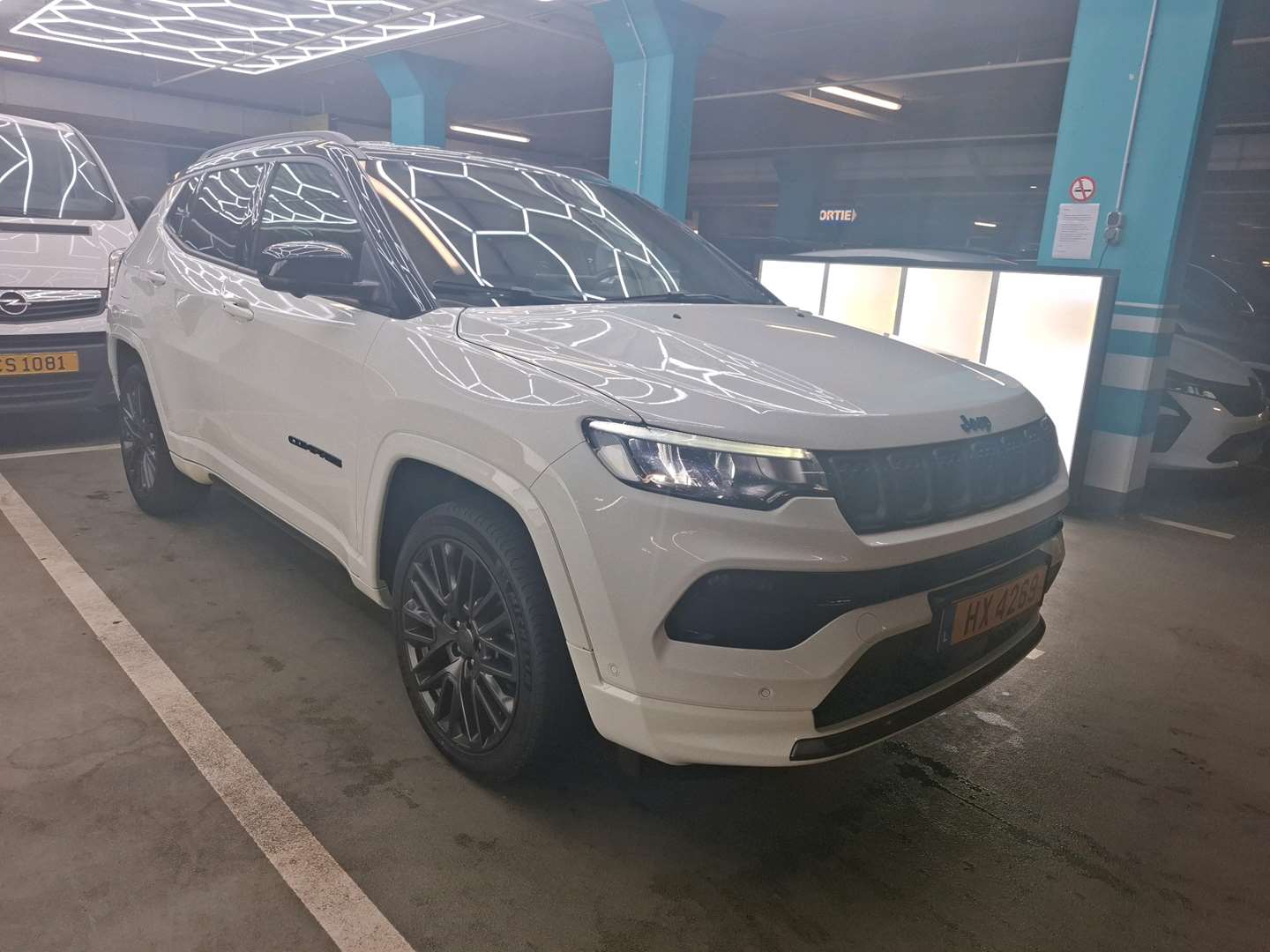 Jeep Compass 2021