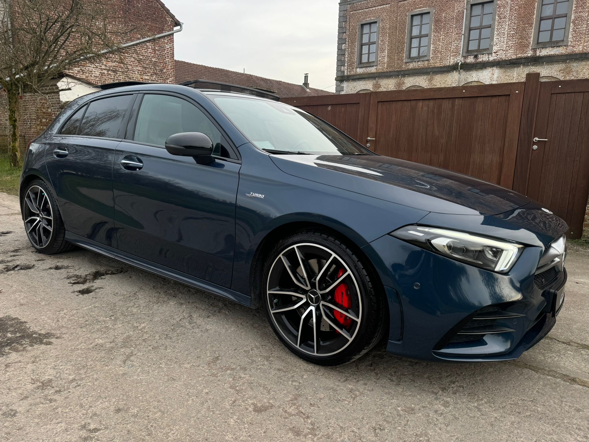 Mercedes-Benz A AMG
