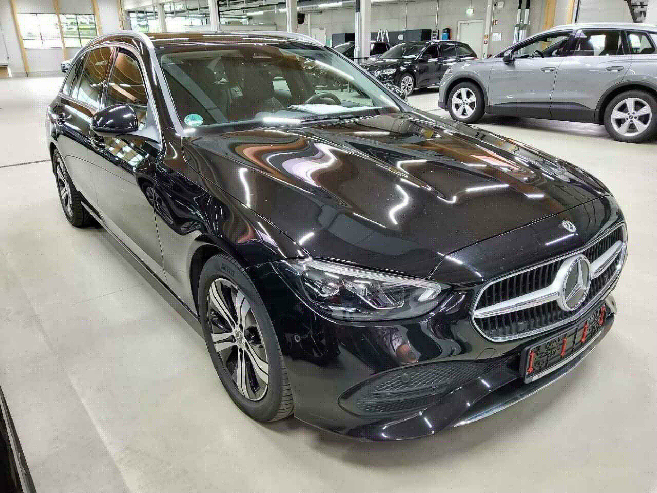 Mercedes-Benz C Break 2021