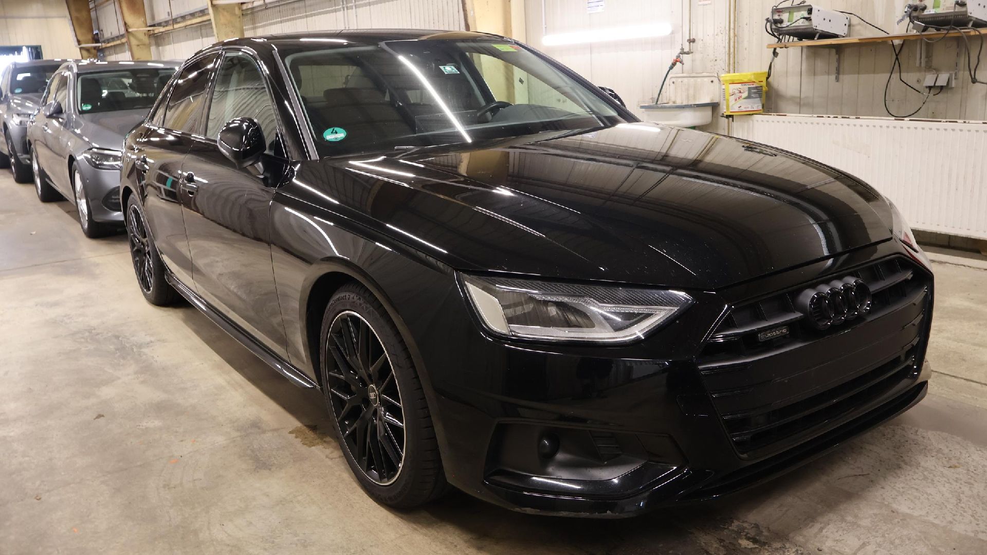 Audi A4 2019