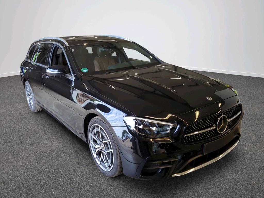 Mercedes-Benz E Break 2020
