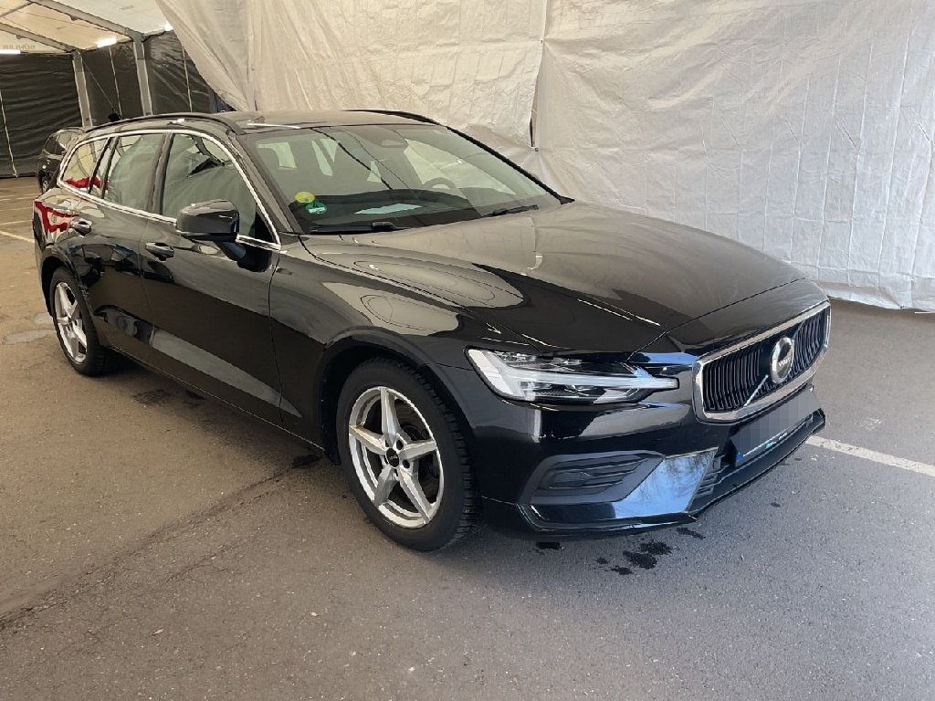 Volvo V60 2018
