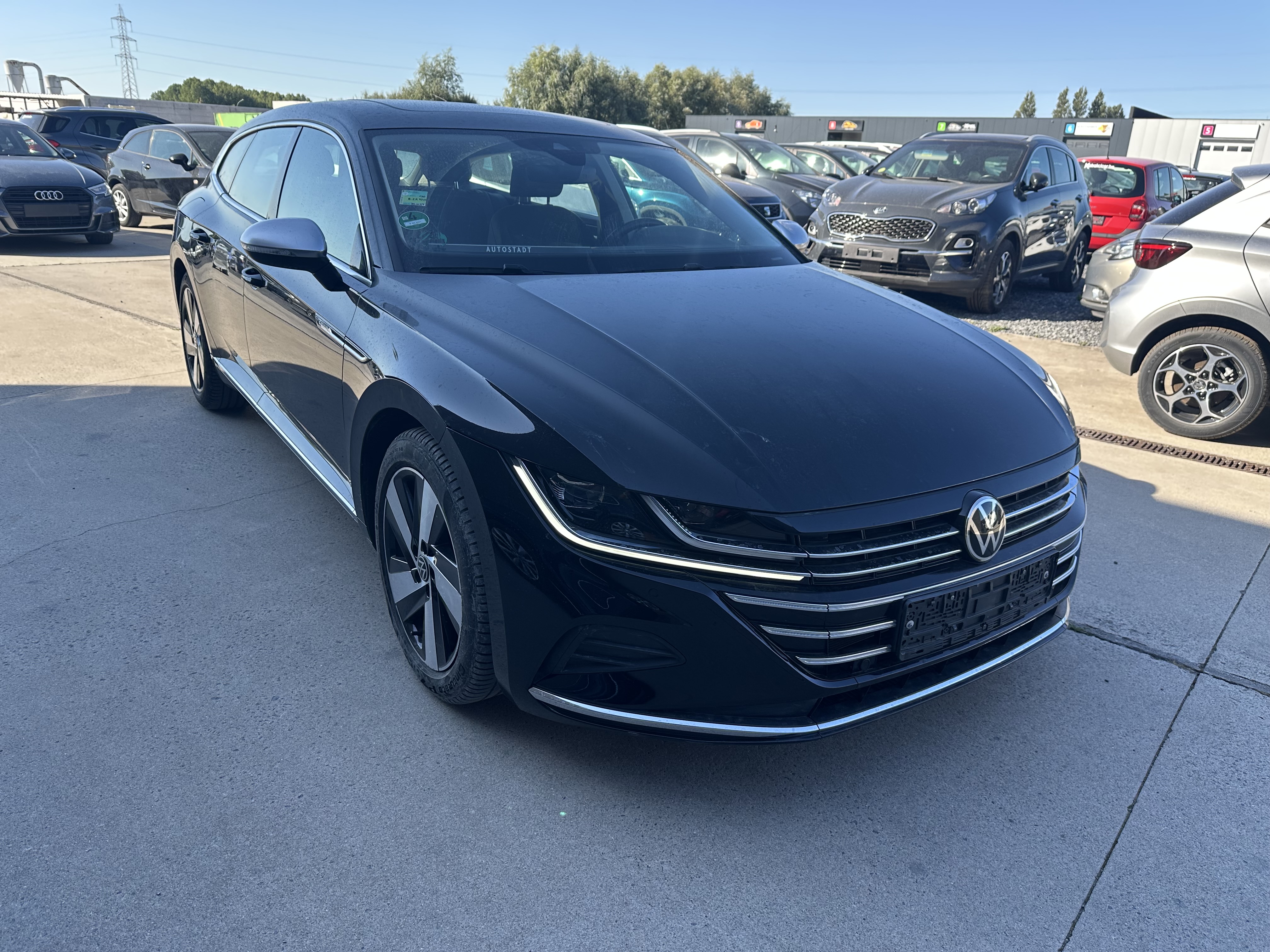 Volkswagen Arteon Shooting Brake