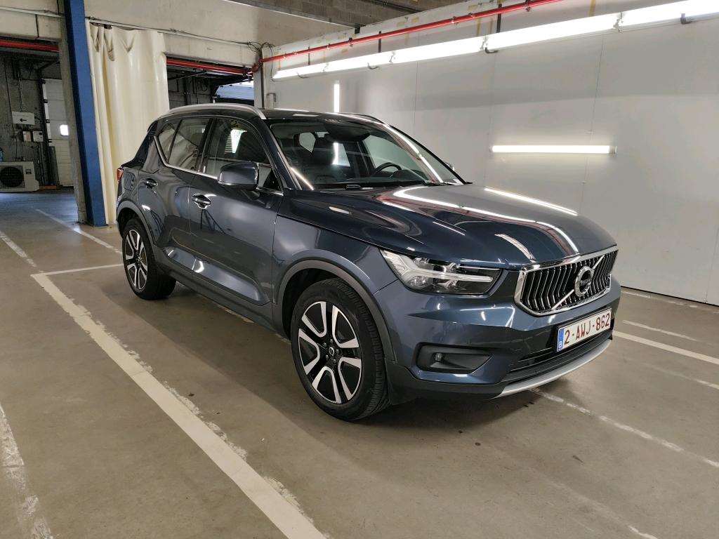 Volvo XC40 2018