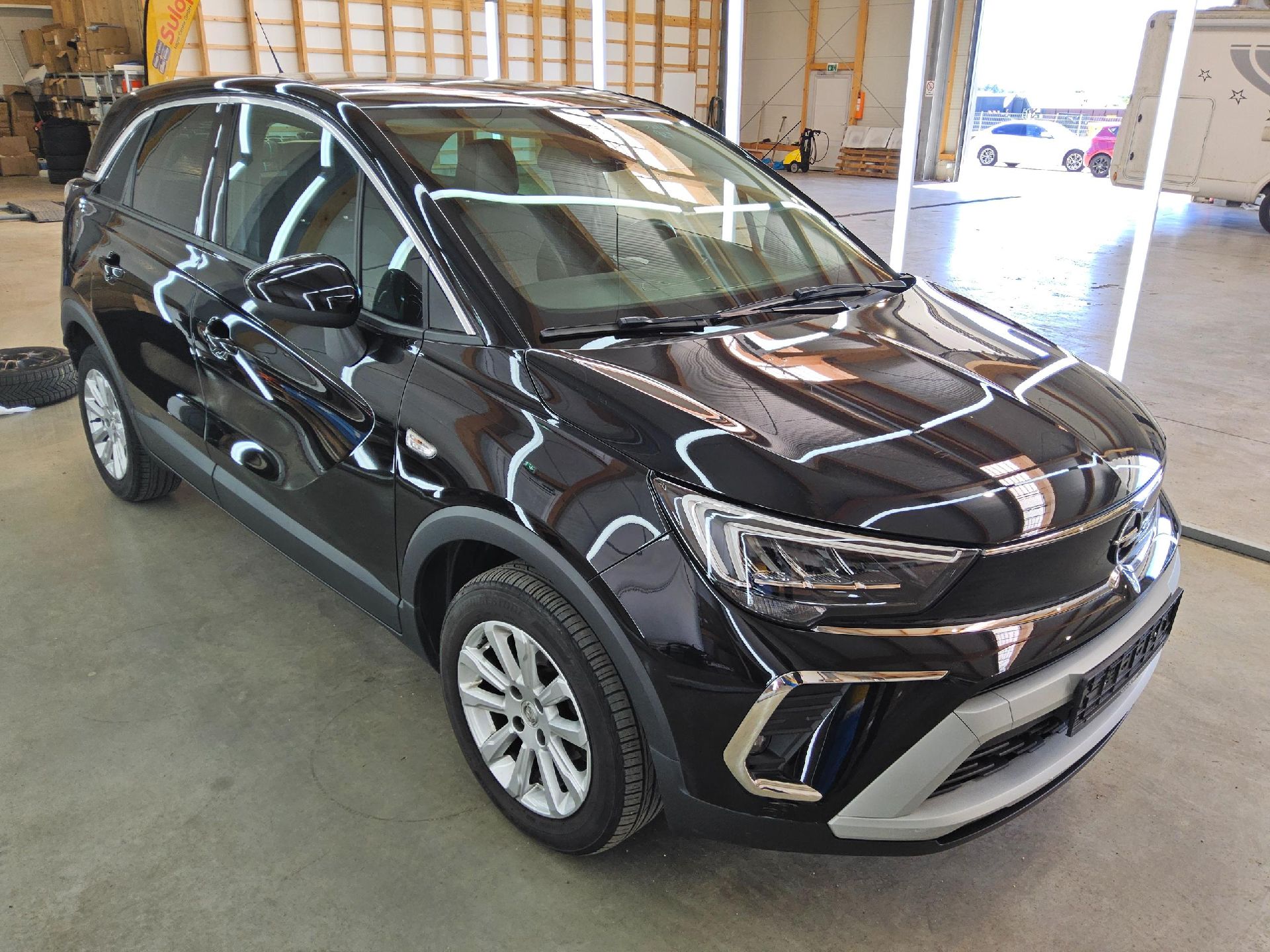 Opel Crossland 2020