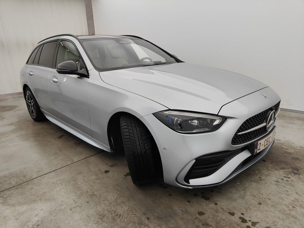Mercedes-Benz C Break 2021