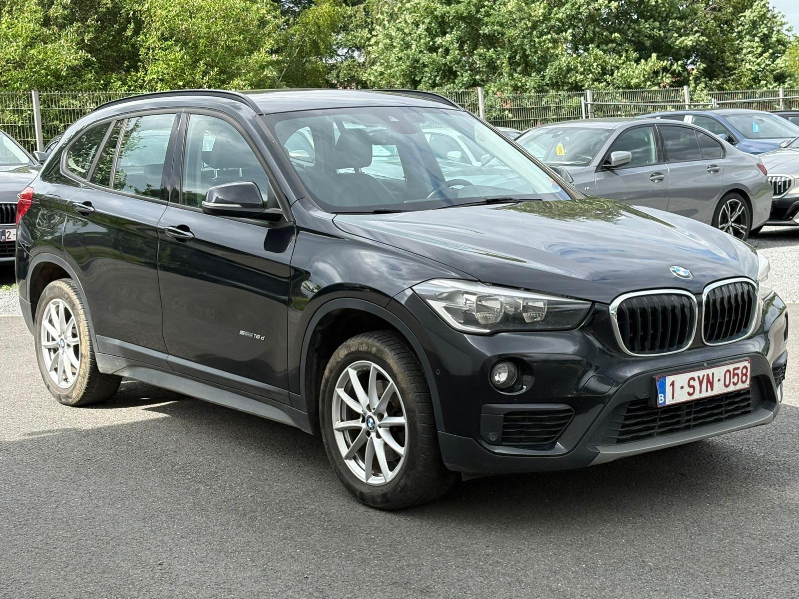 BMW X1