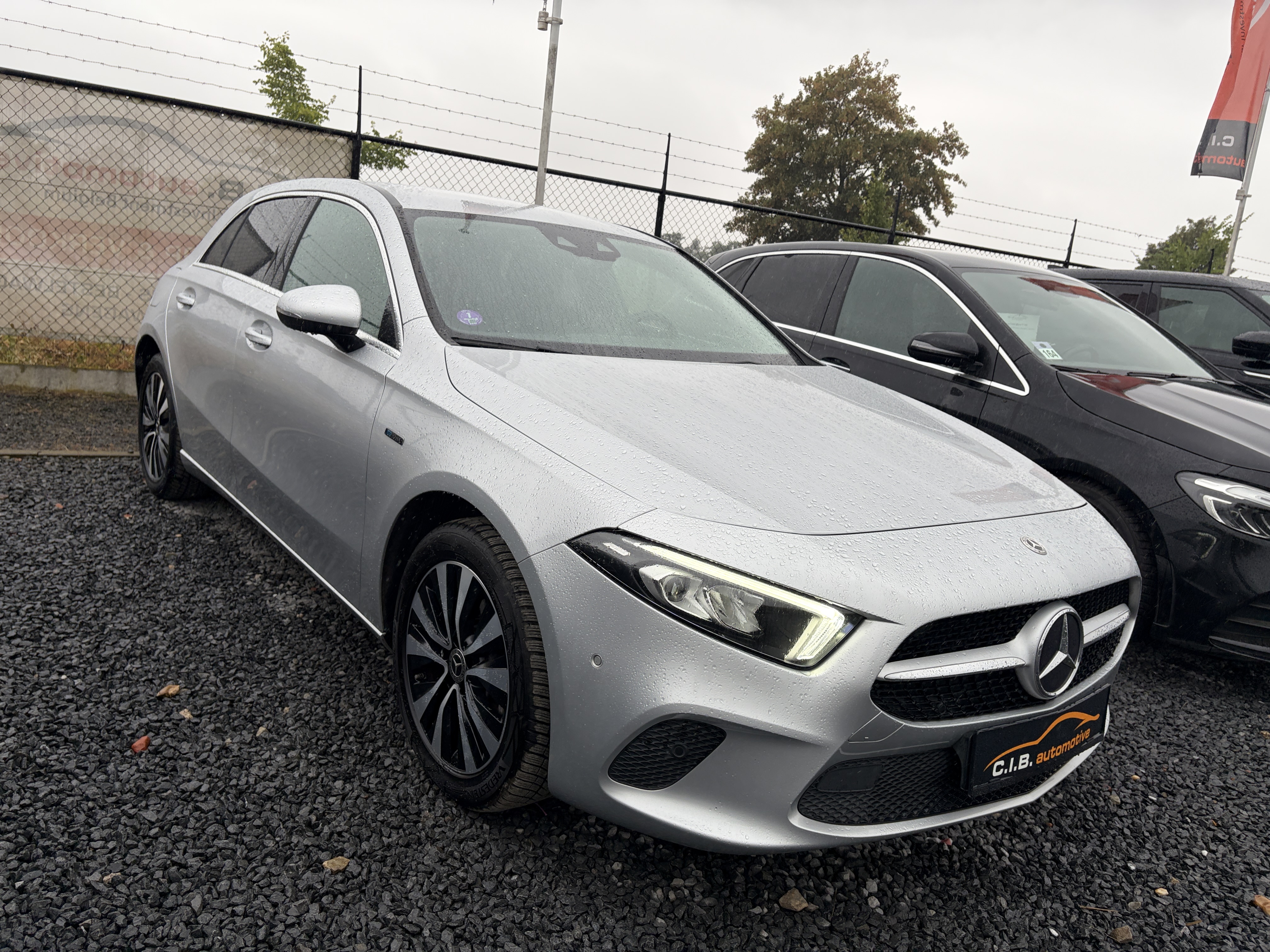 Mercedes-Benz A