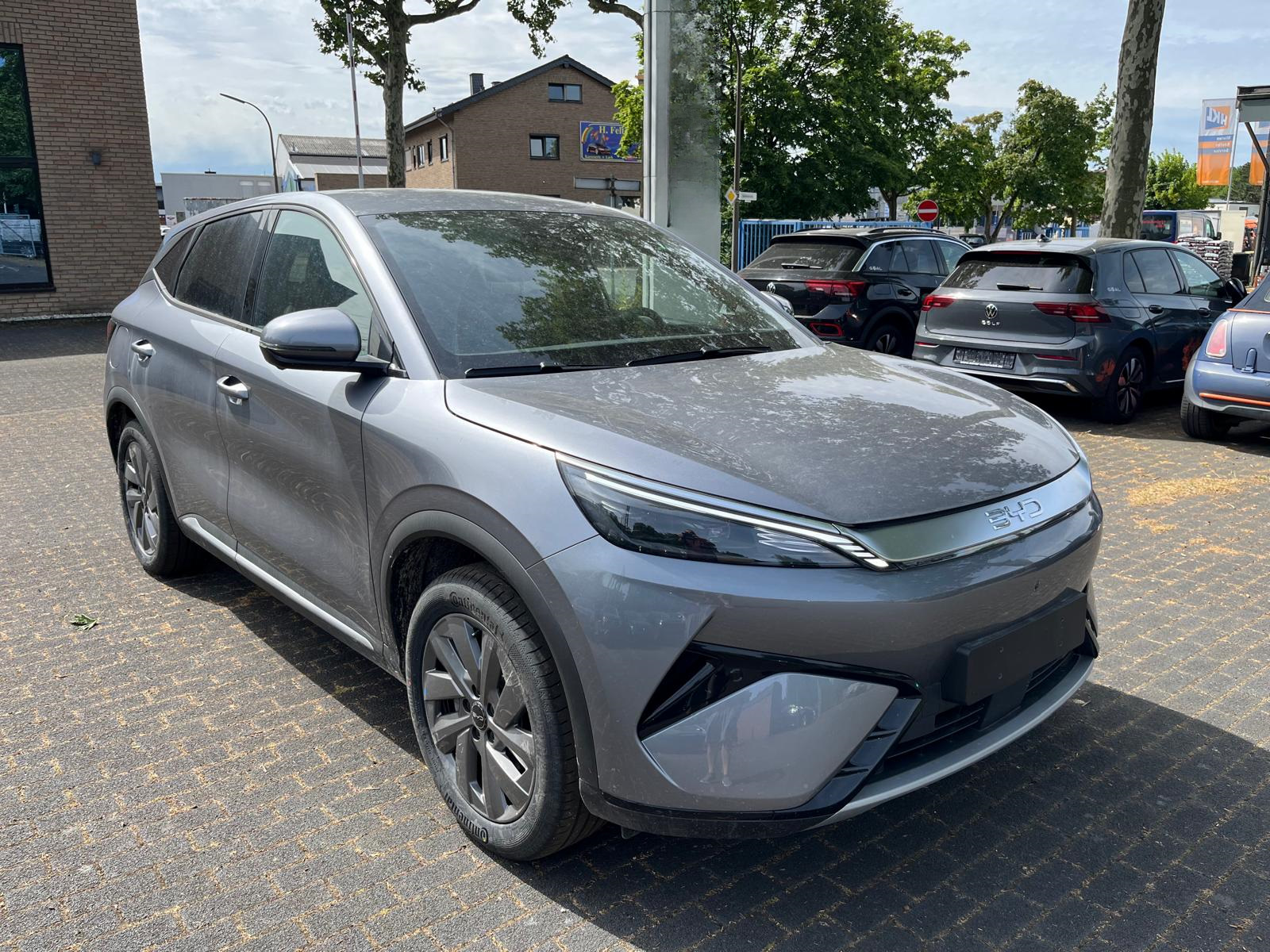 Byd Atto 3