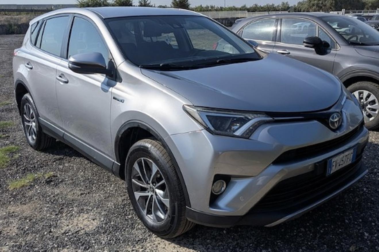 Toyota Rav4