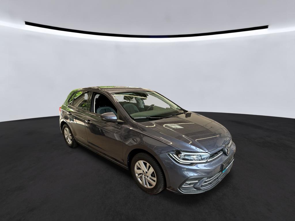 Volkswagen Polo 1.0 TSI Style