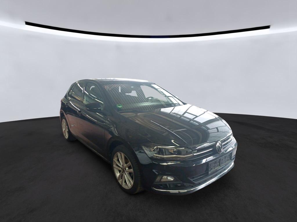 Volkswagen Polo 1.0 TSI Highline