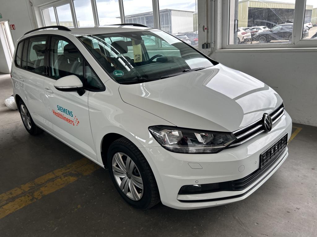 Volkswagen Touran 2.0 TDI Comfortline
