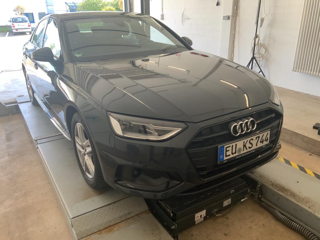Audi A4 40 TDI Advanced
