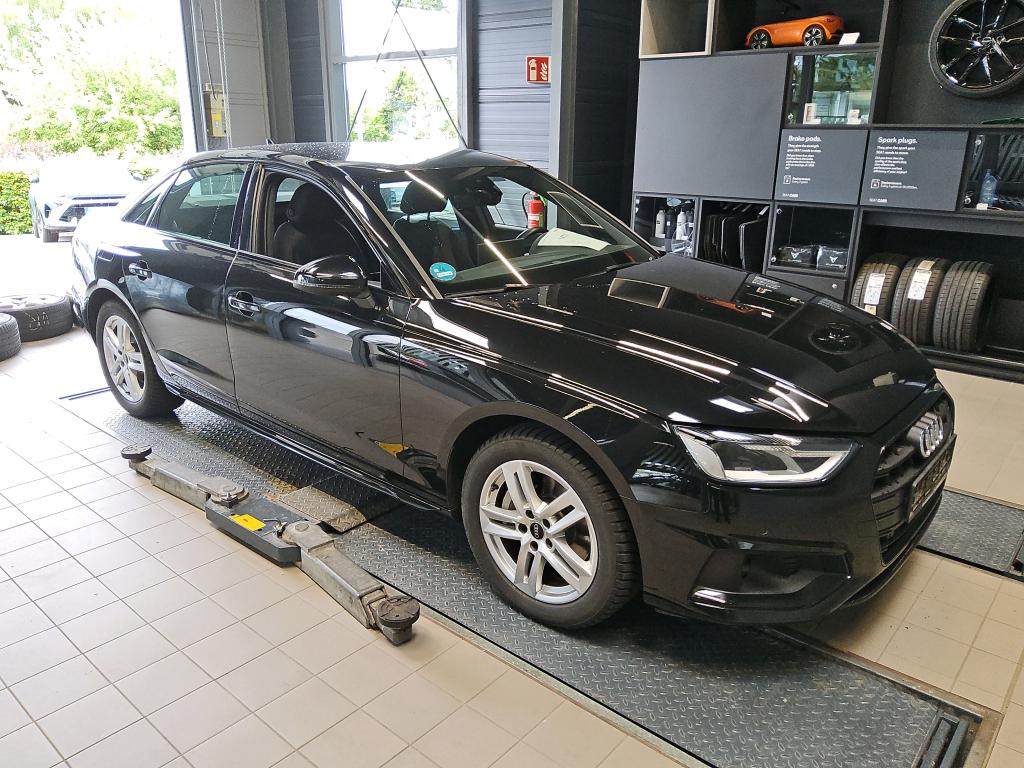 Audi A4 40 TDI Advanced