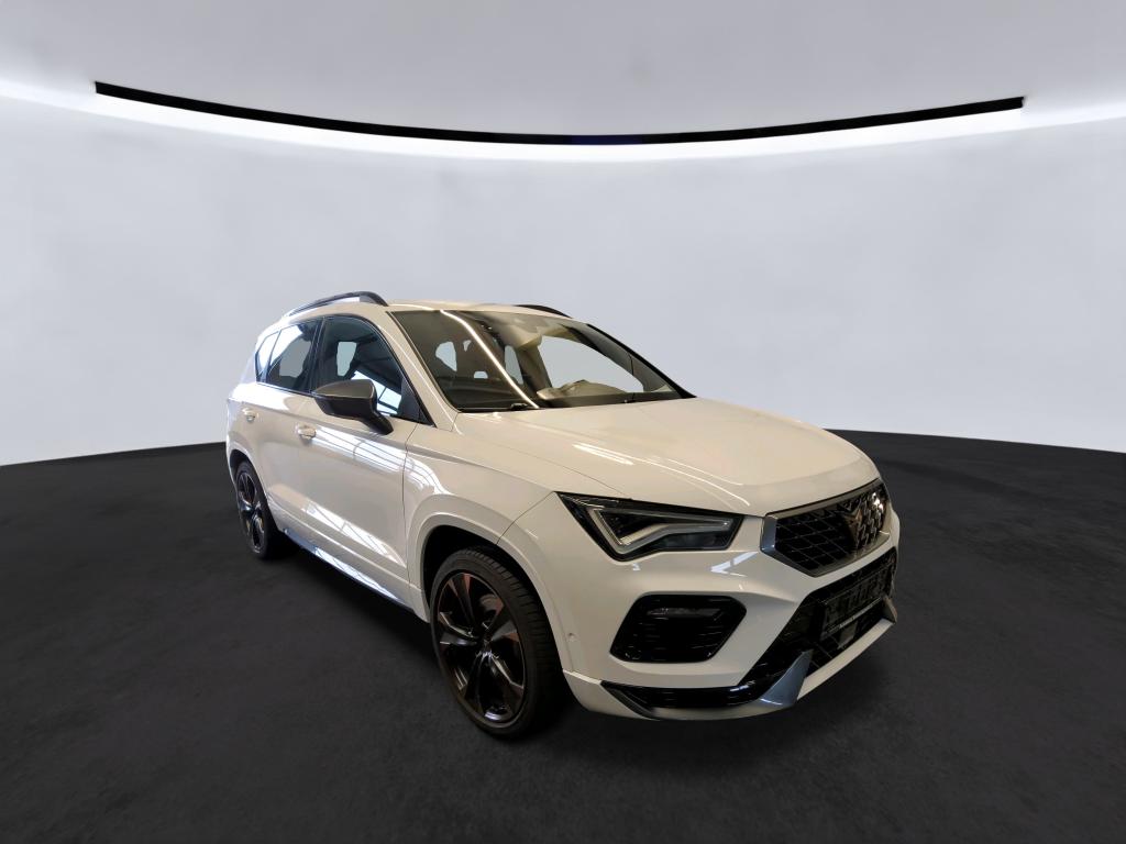 Cupra Ateca 2.0 TSI