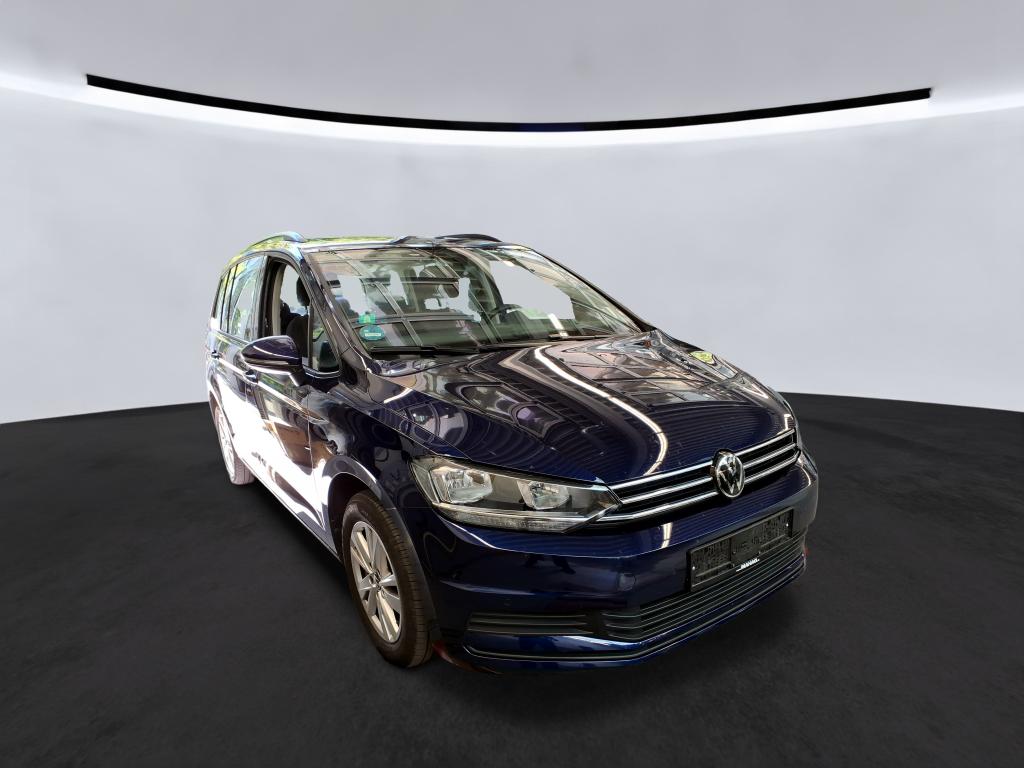 Volkswagen Touran 1.5 TSI Comfortline