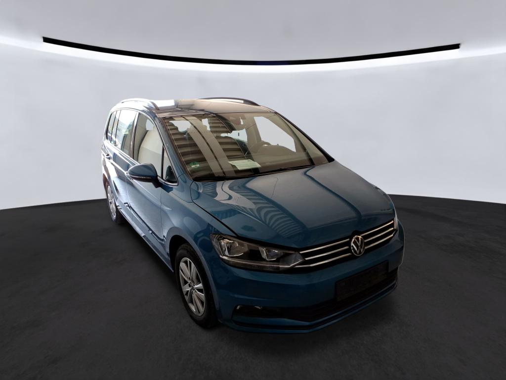 Volkswagen Touran 2.0 TDI Comfortline