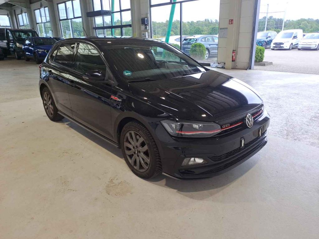 Volkswagen Polo GTI 2.0