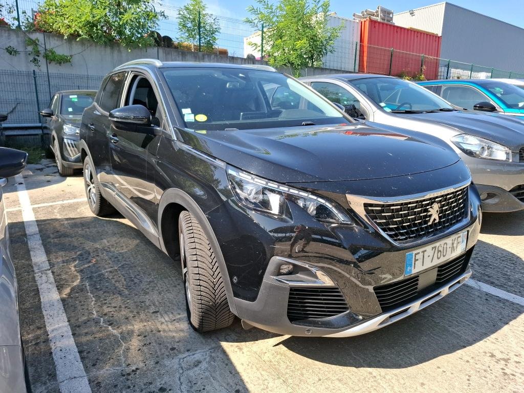 Peugeot 3008 2017