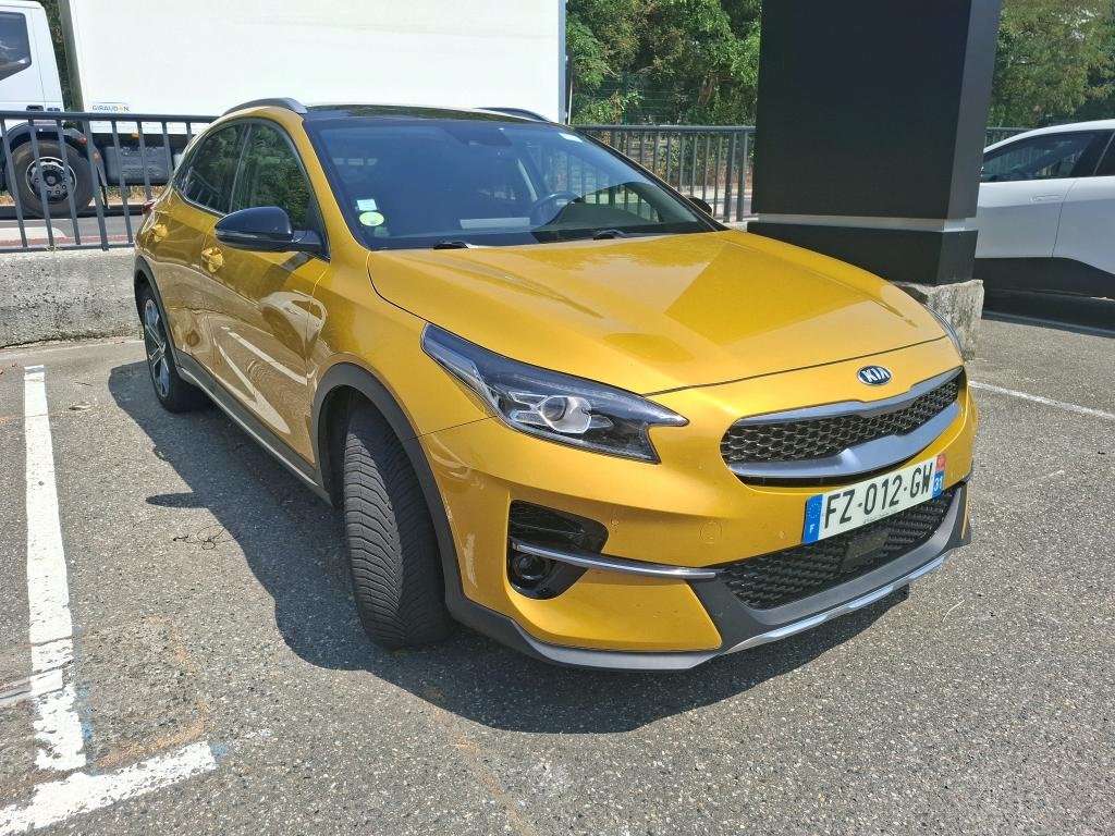 Kia XCeed 2019