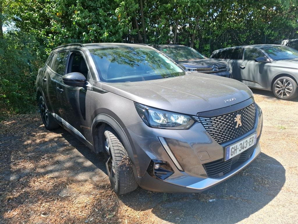 Peugeot 2008 2020