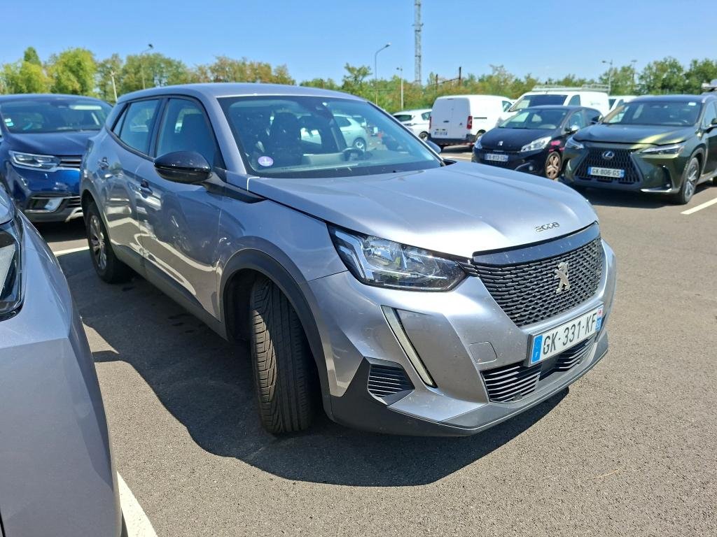 Peugeot 2008 2020