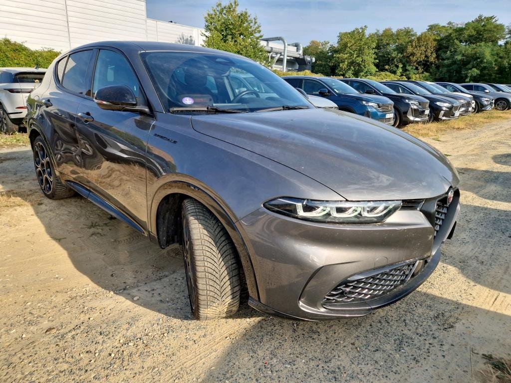 Alfa Romeo Tonale 2022