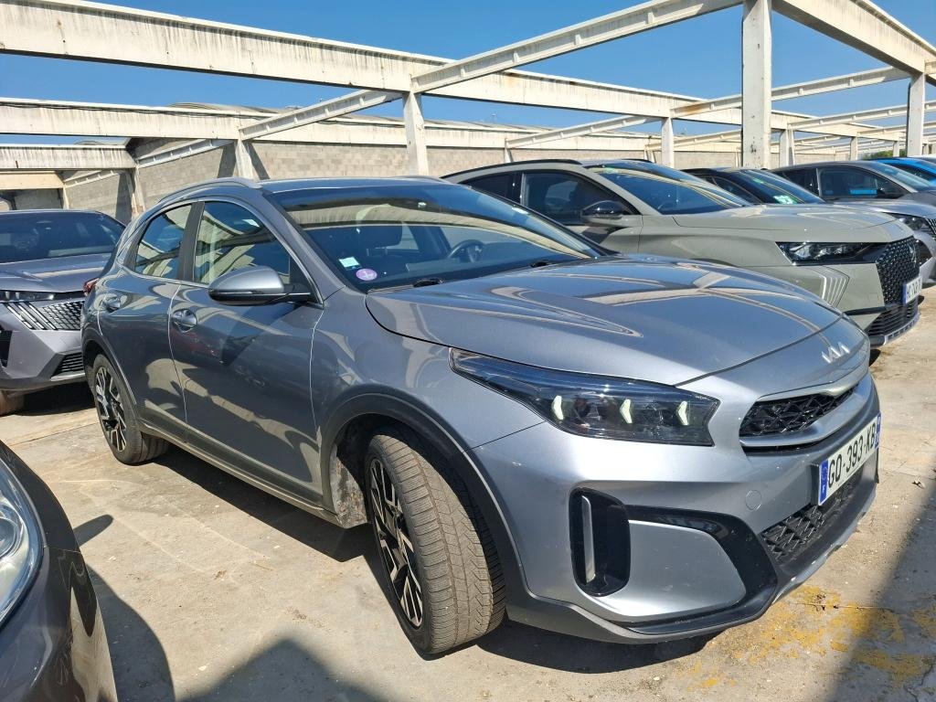 Kia XCeed 2019