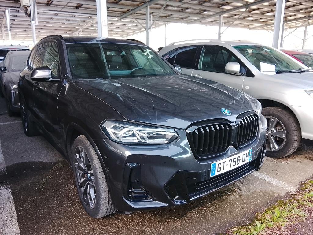 BMW X3 2021