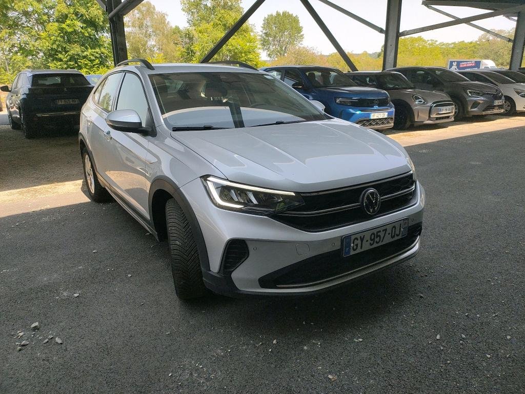 Volkswagen Taigo 2022