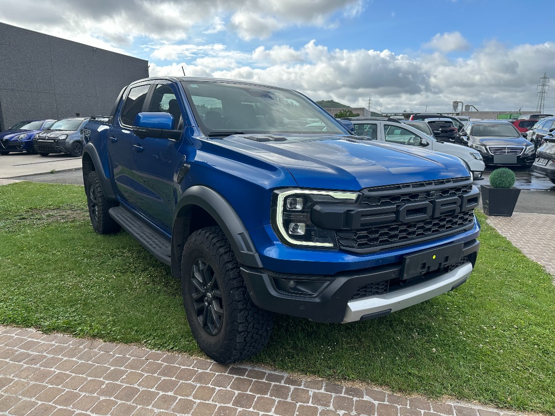 Ford Ranger Raptor
