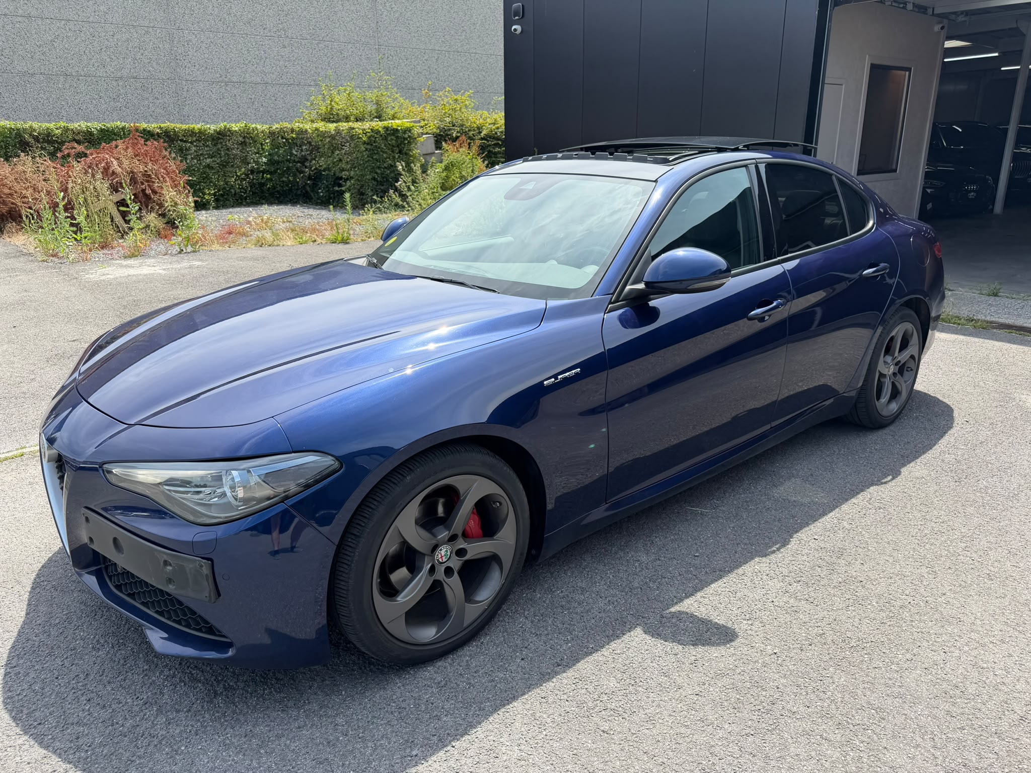 Alfa Romeo Giulia