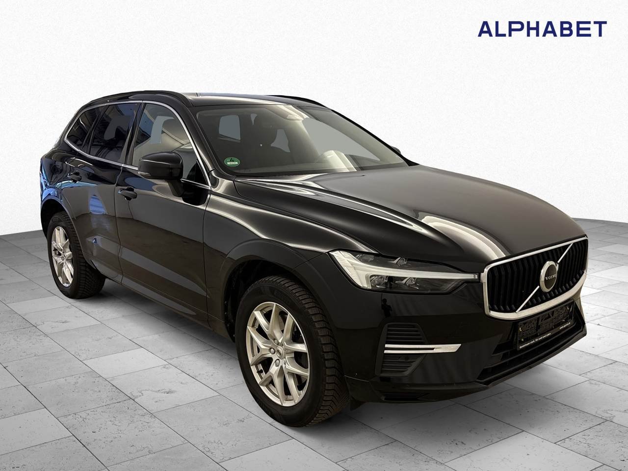 Volvo XC60 2021