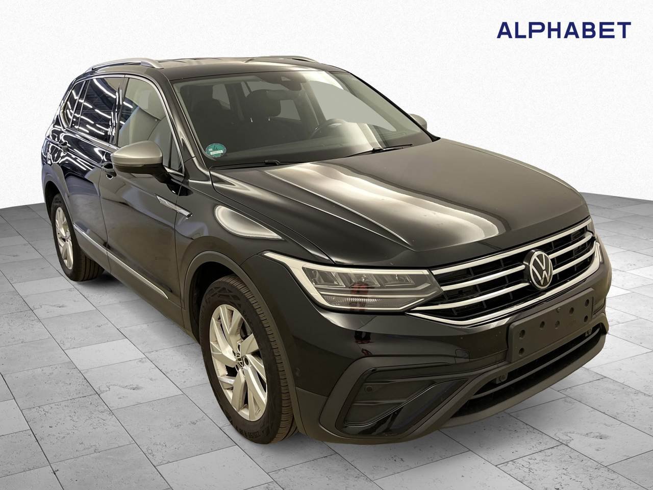 Volkswagen Tiguan Allspace 2021