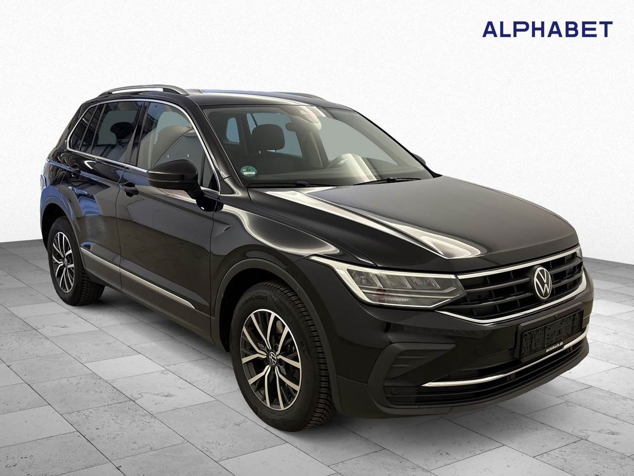 Volkswagen Tiguan 2020