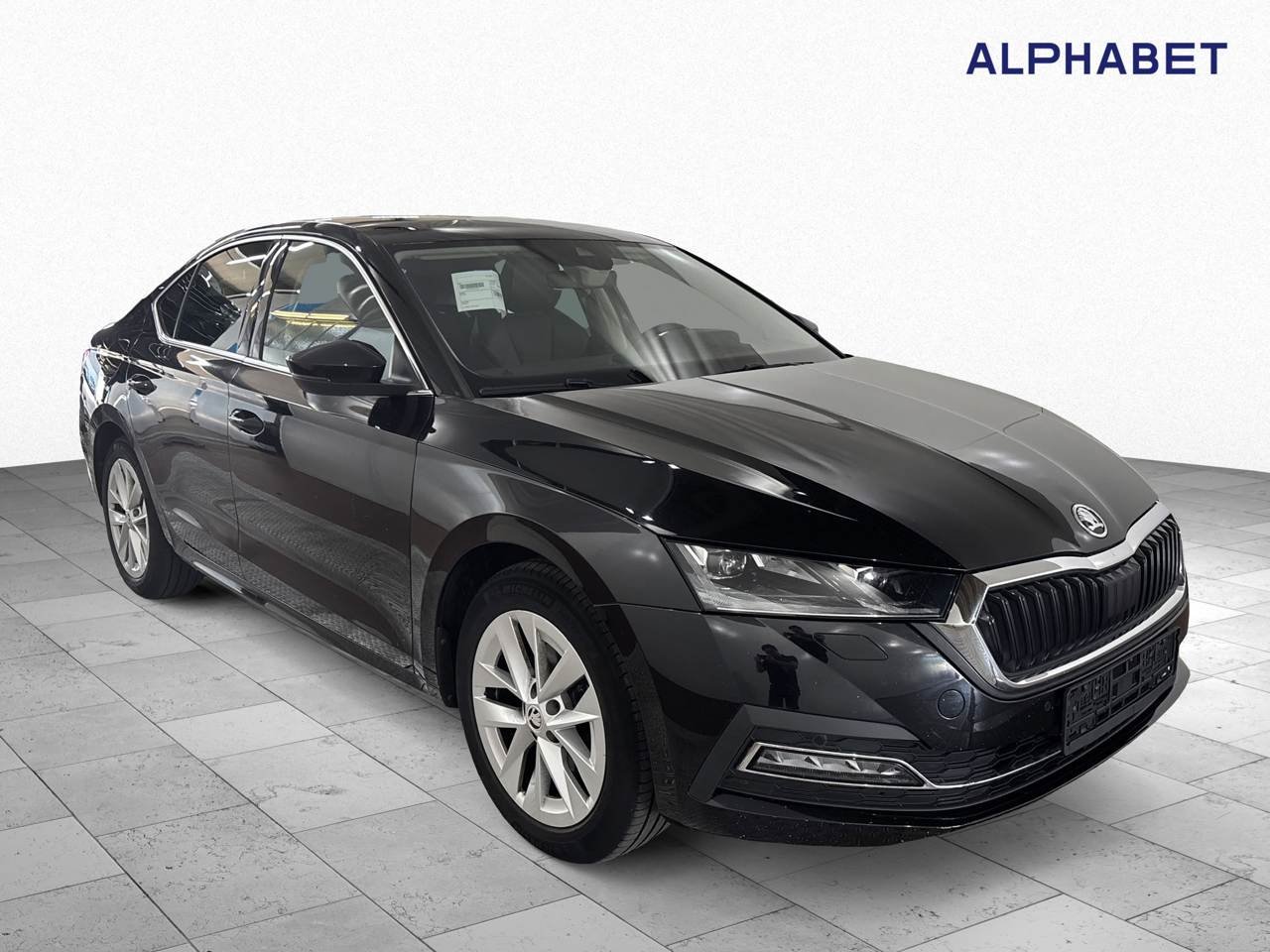Skoda Octavia 2020