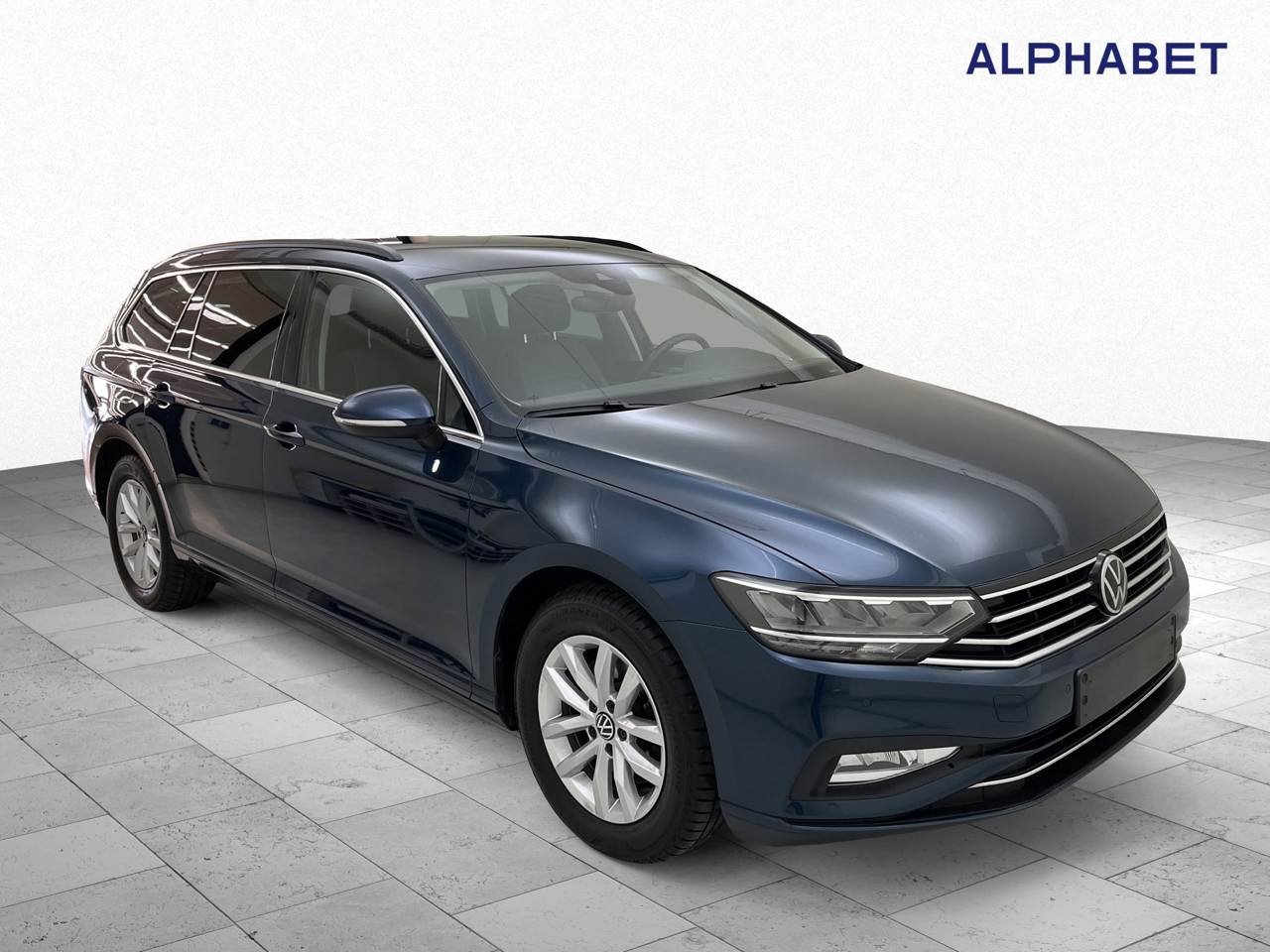 Volkswagen Passat Variant 2019