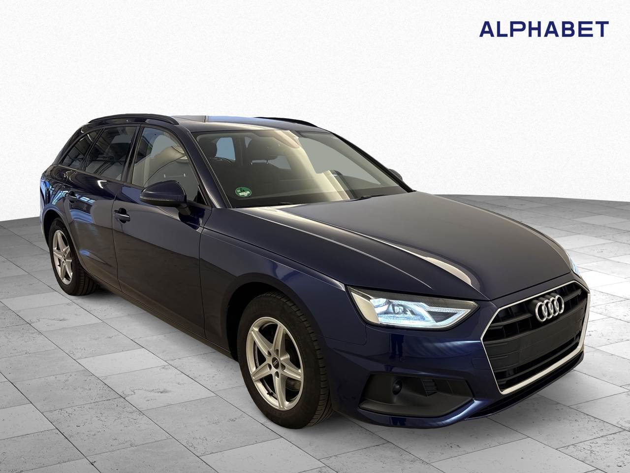 Audi A4 Avant 2019