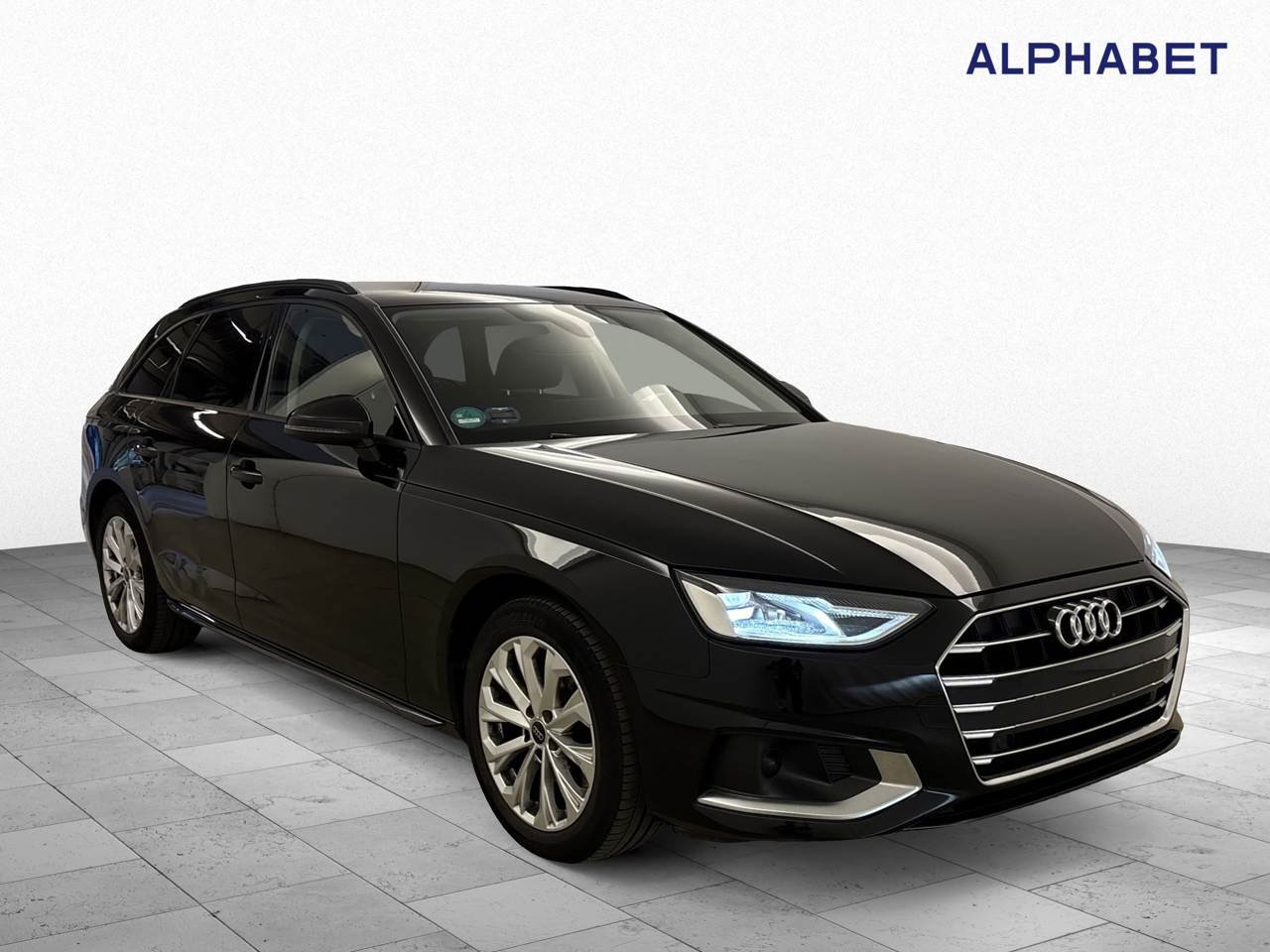 Audi A4 Avant 2019
