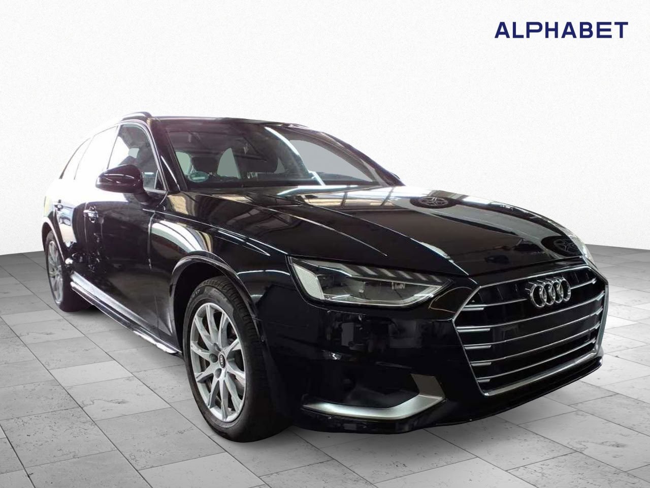 Audi A4 Avant 2019