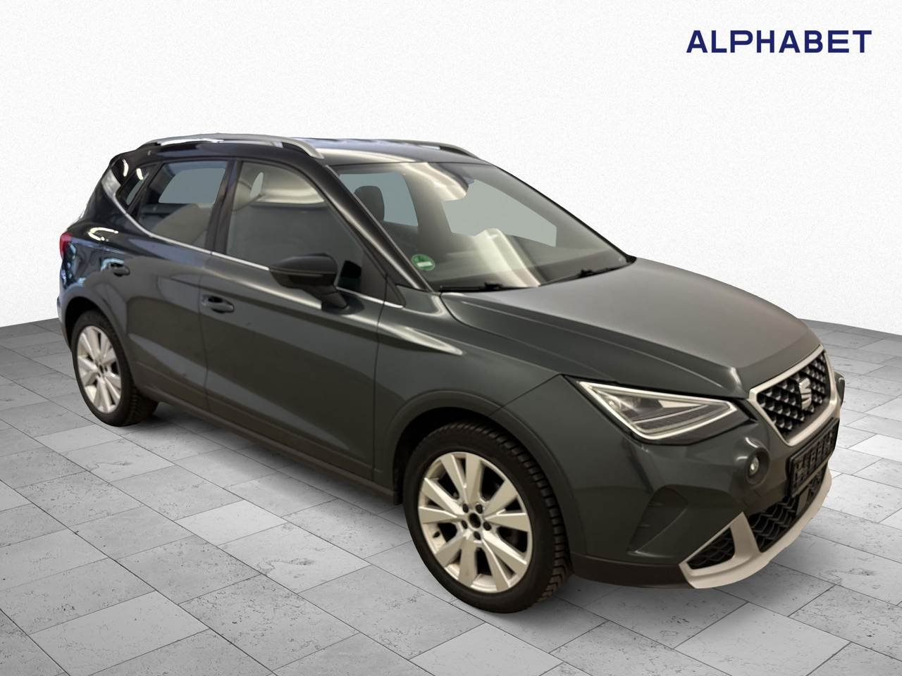 Seat Arona 2021