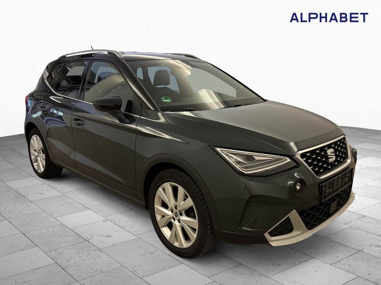Seat Arona 2021