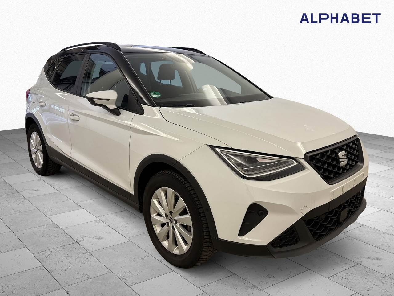 Seat Arona 2021