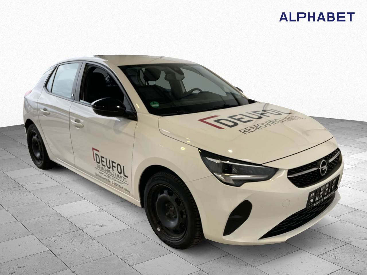 Opel Corsa-e 2020