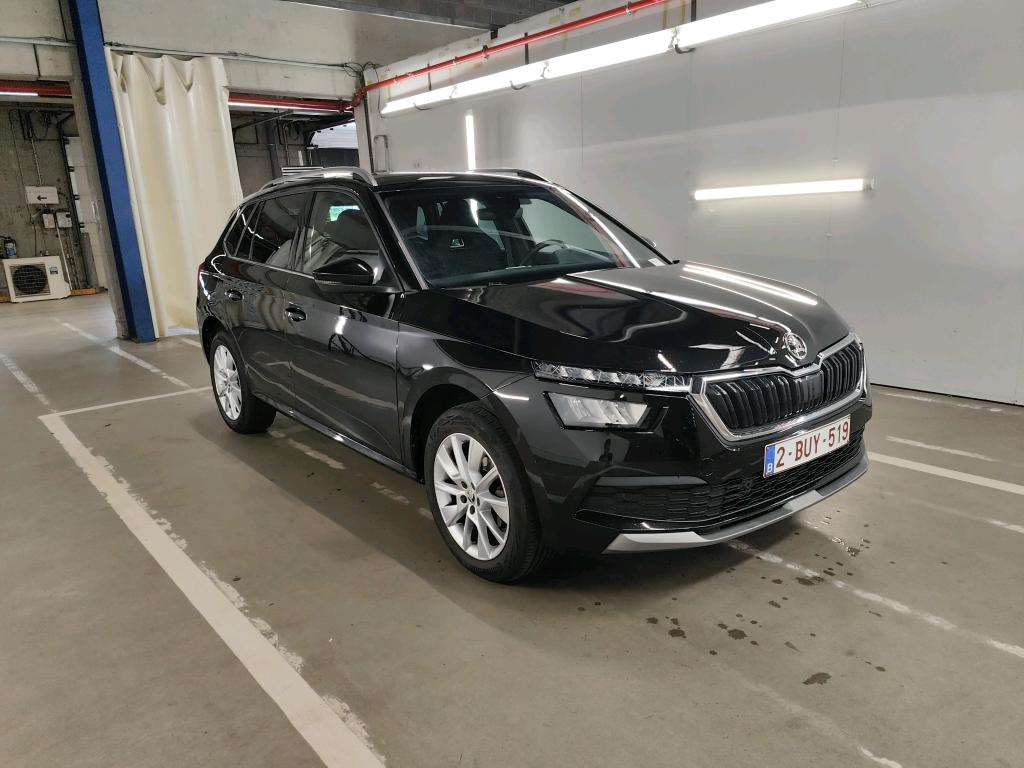 Skoda Kamiq 2019