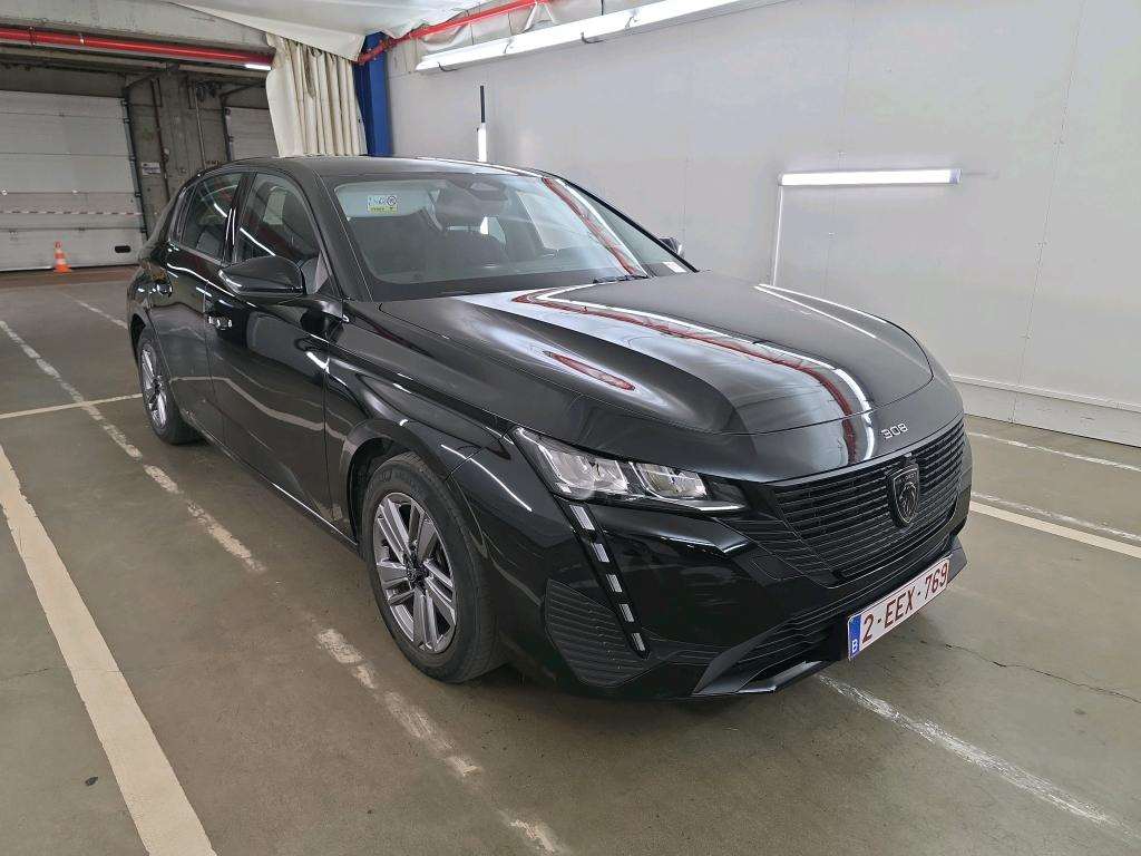 Peugeot 308 2021